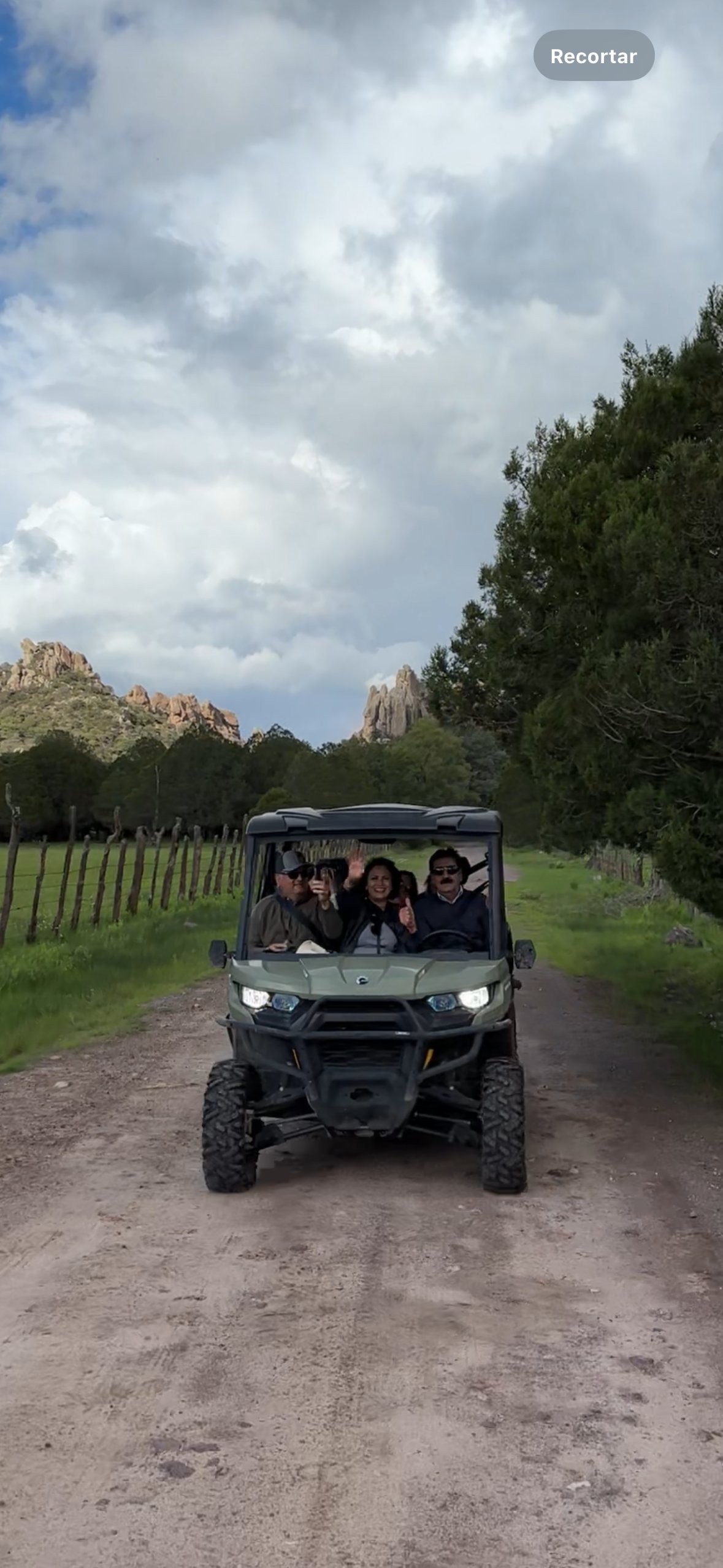 UTV Can-Am Defender